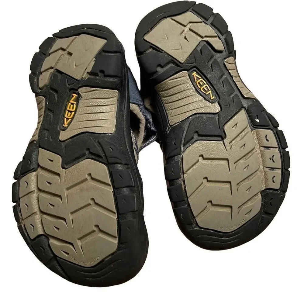 Keen Hybrid Hiking Water Shoes/Sandals - Size 10